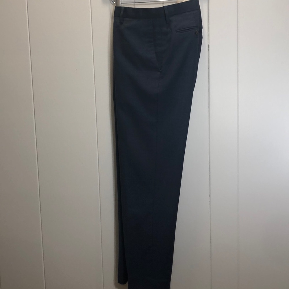 Banana Republic Modern Slim Fit Dress Pants 33x30